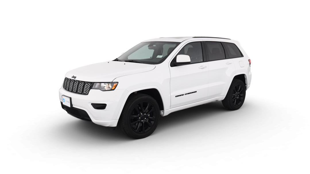2019 Jeep Grand Cherokee Carvana